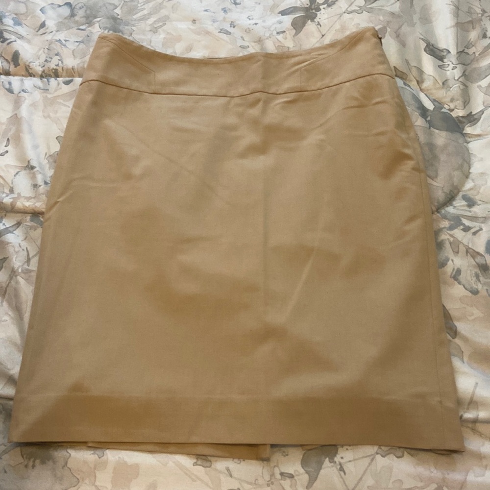 Pencil skirt